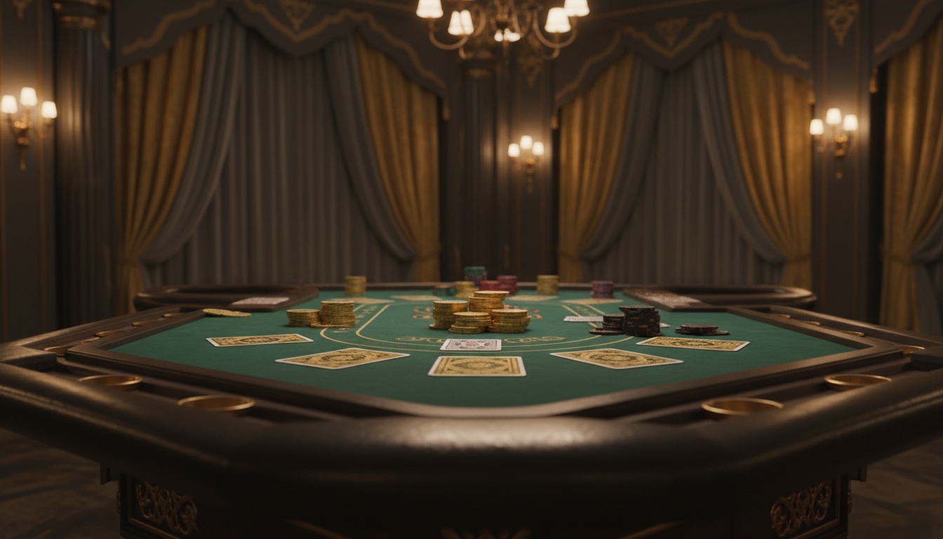 Explore the Diverse Gaming Options at Casino Tropez